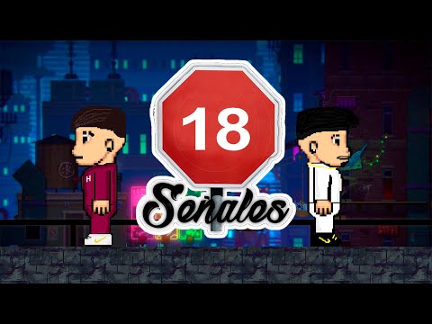 Hvnttr, Ripper Heredia - Señales [VideoLyrics ]