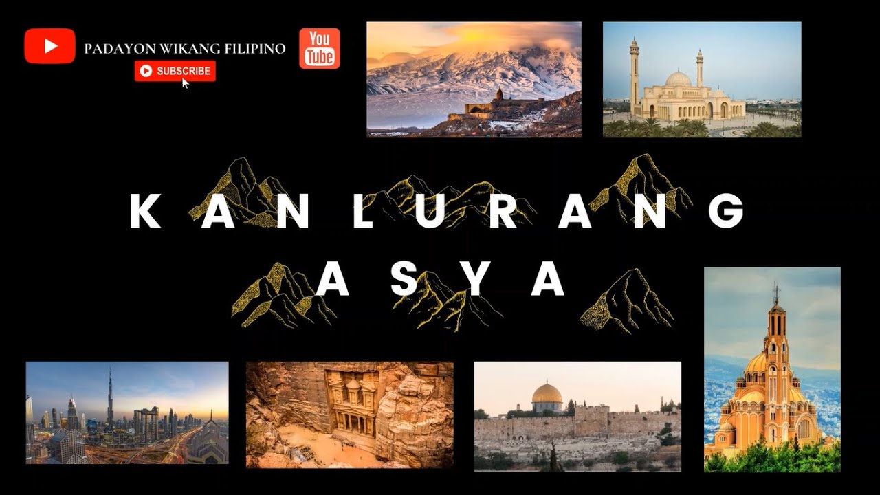 Putar video KANLURANG ASYA sekarang KANLURANG ASYA