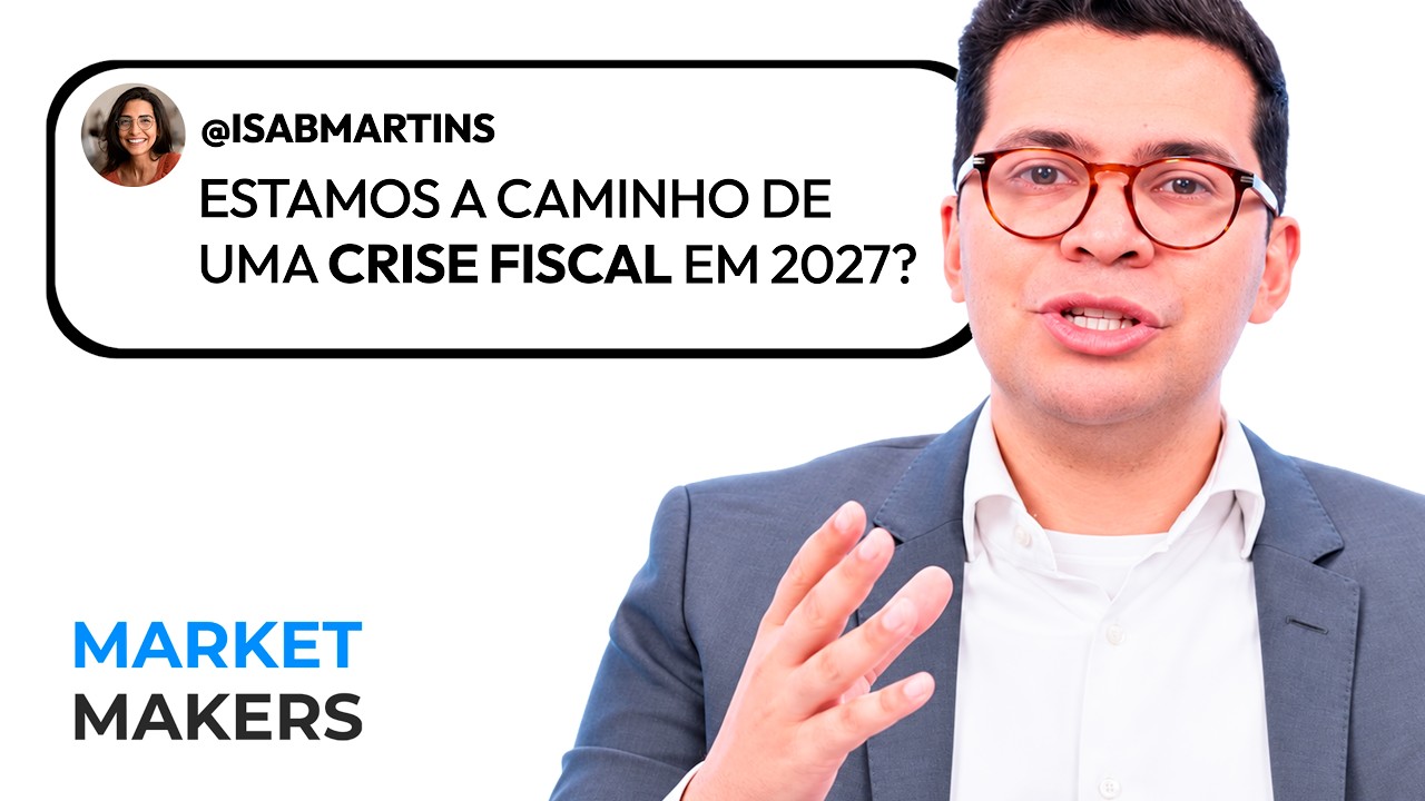 O BRASIL PODE QUEBRAR EM 2027? ESPECIALISTA RESPONDE | Especialista Responde #04