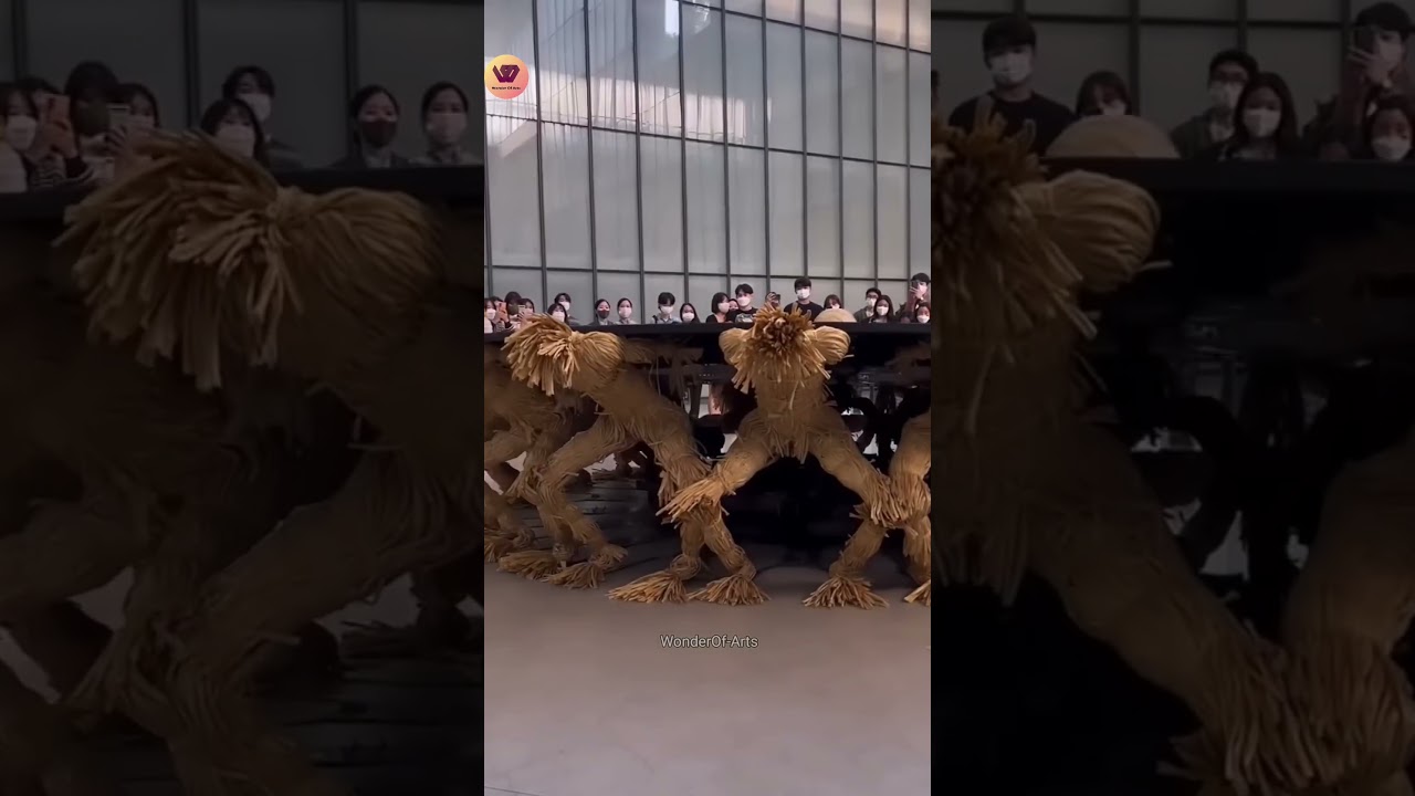 The Round Table (@U-ram Choe) #short