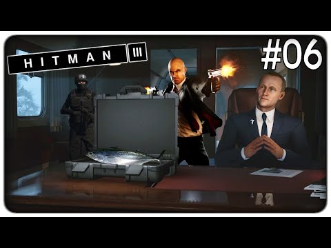 LA FINE DELLE AVVENTURE DI 47 E DI 00PESCE (con finale segreto) | HITMAN 3 - ep. 06
