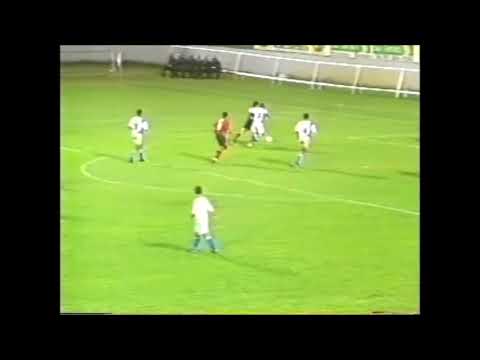 Vitória 2 x 0 Poções - Campeonato Baiano 1997
