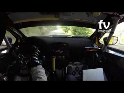 PROMO 24°Rally delle Valli Vesimesi 2016 Gasperetti - Ferrari by Ferrario Video