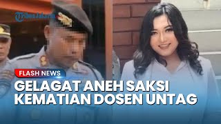 Keluarga Soroti Sikap AKBP B, Jadi Saksi dan Satu KK dengan Dosen Untag yang Tewas di Hotel Semarang