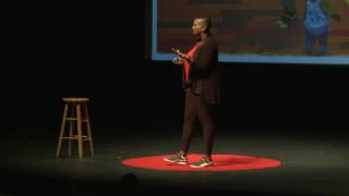 Framework of Otherness | Jonell Logan | TEDxCharlotte