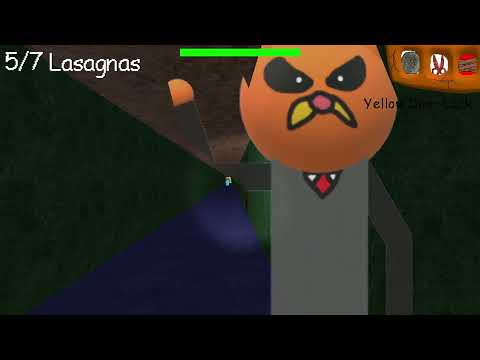 Garfelf guide and the secrets within: Remastered (Baldi basic mod)