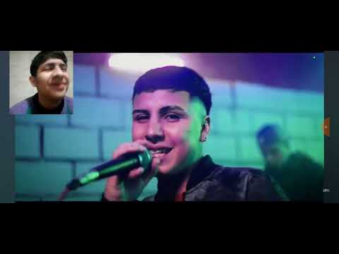 REACCION A Ezequiel Llanos X Nattanael X Dimelo Ismael Amor Prohibido Muy Lindo Tema