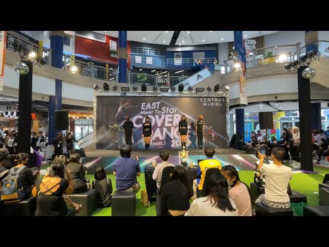 🥉EZ boyZ cover aespa - black mamba + savage @EAST Cover Dance #season3 2022 (final)