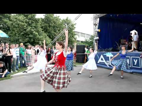 ShadeLynx Fest 2011 - шотландские танцы 3