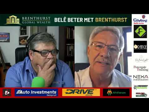 Danie Botha: Die hemel het in my kamer oopgeskeur