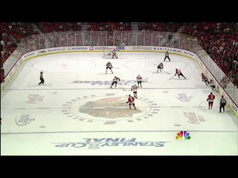 Flyers @ Blackhawks Game 2 5/31/10