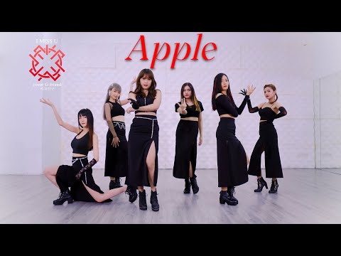 GFRIEND (여자친구) - Apple | Dance Cover by I MISS U