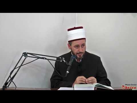 Komentimi i sures "El-Felek"-Pjesa e dytë - Hoxhë Shaban Neziri