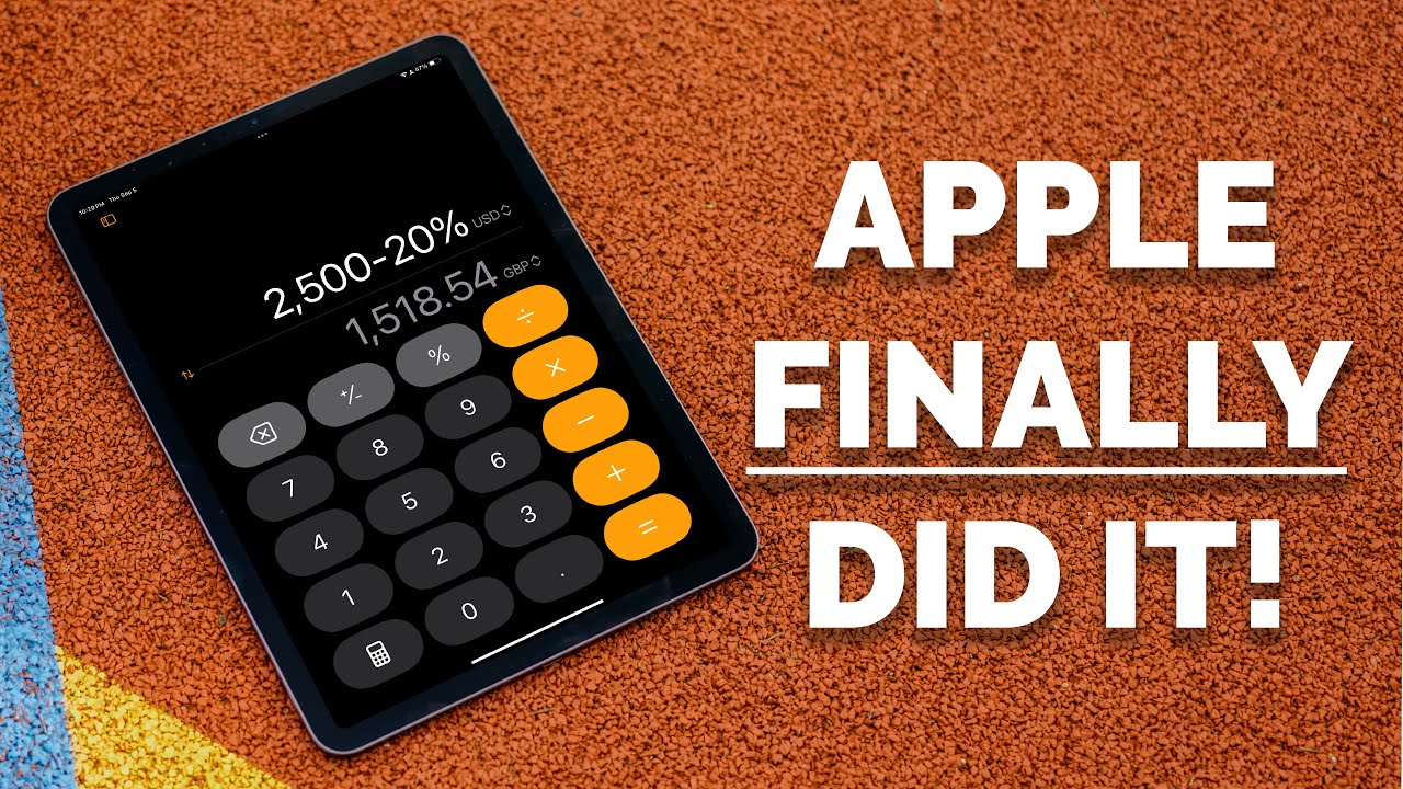 iPadOS 18 is AWESOME! Try these 10 things first!