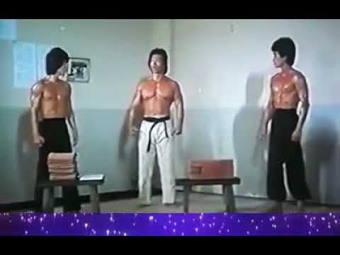 Best Kung-fu Action|| Bruce Lee Love 2020|| A Danger Zone