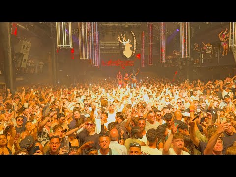 EAST END DUBS @ EASTENDERZ opening party AMNESIA IBIZA 15-07-2025