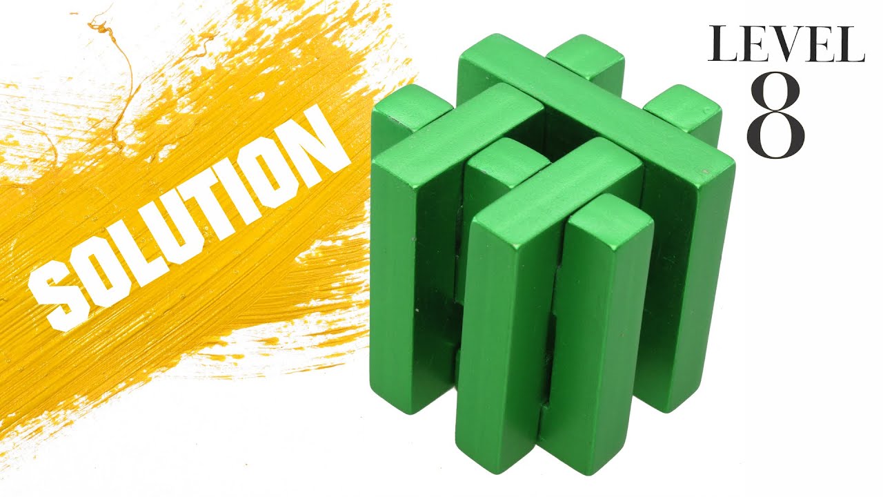 #1 Puzzle from Puzzle Master – Solution