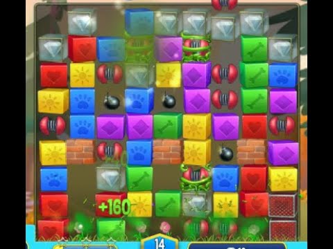 Pet Rescue Saga Level 5847