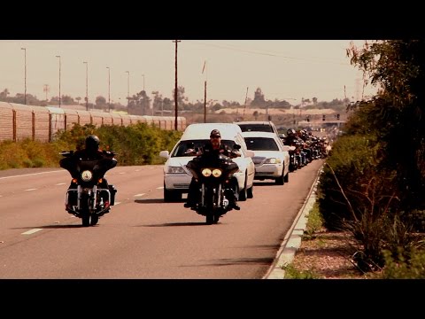 HELLS ANGELS PATRICK EBERHARDT'S FINAL RIDE