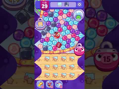 (Angry birds dream blast) Level 7368 gameplay, subscribe for latest update!