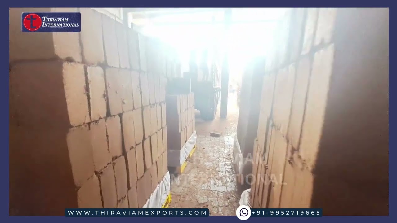 COCO PEAT BLOCK | READY TO LOAD THE CONTAINER