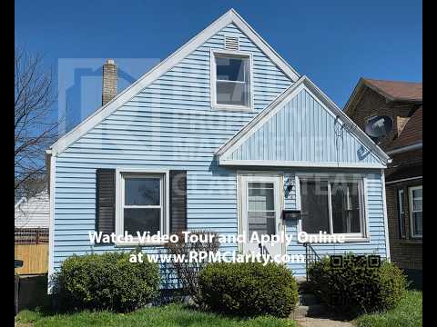 3 Bedroom / 1 Bath Home Close to Promedica Hospital property video