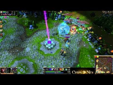 (HD178) aAa Vs CLG.EU -League Of Legends Replays [FR]
