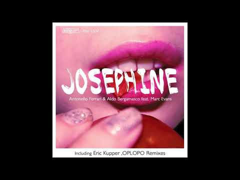 Antonello Ferrari & Aldo Bergamasco - Josephine (F & B Classic Mix)