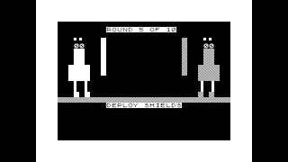 The Mixed Game Bag 1 (longplay) for the ZX81