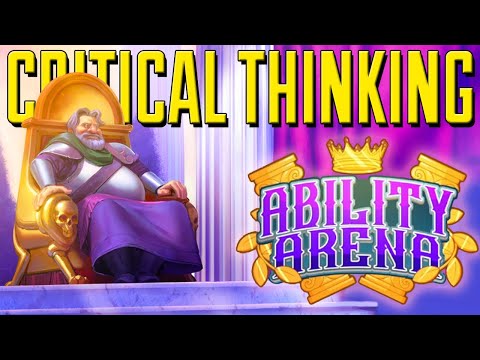 Critical Thinking - Phantom Assassin Tank Build - Ability Arena