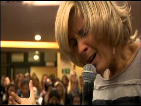 CULTO MULHERES DIANTE DO TRONO - 27.06.2012