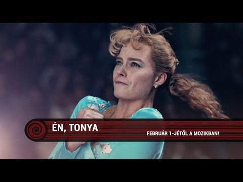 Én, Tonya trailer