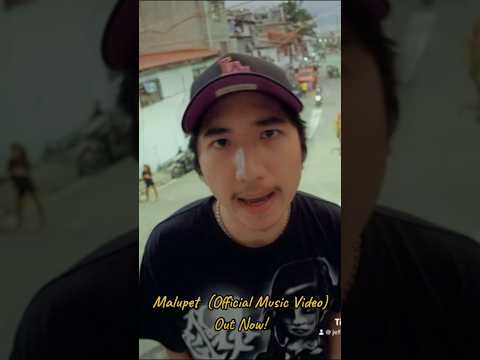 Jeff Grecia - Malupet (Official Music Video) Out Now!