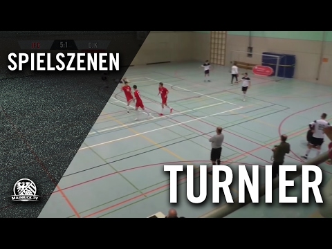 Torregen von Alexander Czaplok (JFC Frankfurt) | MAINKICK.TV