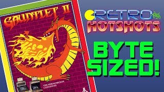 Retro Hotshots - Gauntlet 2 (Arcade)