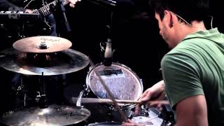 Club America em &quot;Stranger in my house&quot; no Estúdio Showlivre 2013