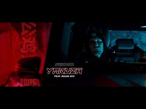 Kali x Flvwlxss - Yakuza ft. Major SPZ ( OFFICIAL INSTRUMENTAL )