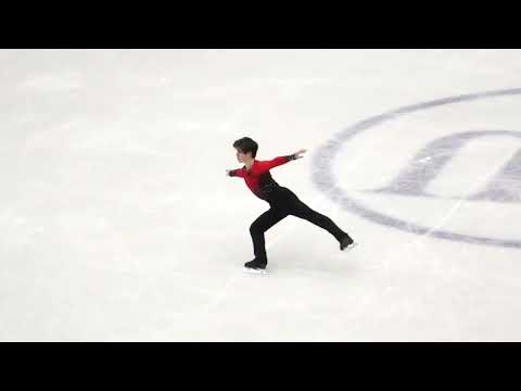 Quadruple Flip Shoma Uno thumnail