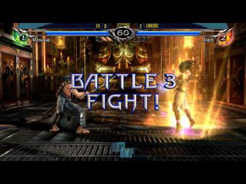 Winter Brawl 11 SCV Losers Finals JJJ vs Linkorz