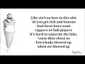 Rod Wave Pray 4 Love Lyrics