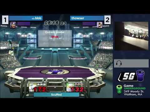 SG 29.1 - Serb (Yoshi) vs SocKuh (Sheik)