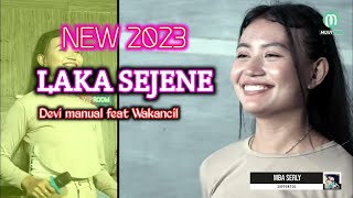 Download lagu LAKA SEJENE  ( DEVI MANUAL feat WAKANCIL ) - SESHIN  - TARLING TERBARU 2023  - JB MUSIK ONLINE mp3
