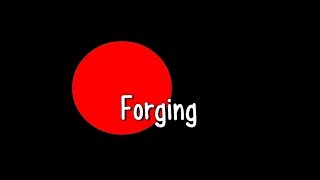 Iron Raven Metals - Forging