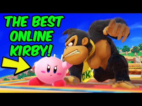 The Best Online Kirby: JeJaJeJa vs ChunkyKong Analysis!