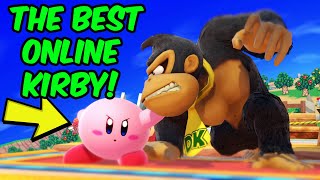 The Best Online Kirby: JeJaJeJa vs ChunkyKong Analysis!