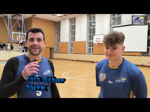 Közgáz SC- Dunaharaszti MTK NBII mérkőzés értékelés 2023.11.15.