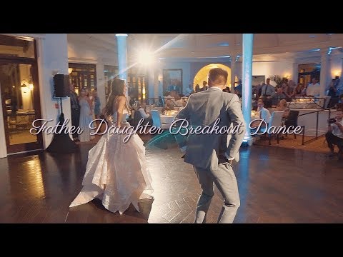 BEST FATHER DAUGHTER BREAKOUT DANCE *FUNNY*