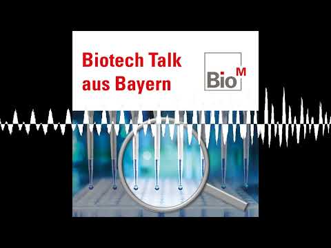 Prof. Horst Domdey im BioM-Podcast - Biotech Talk aus Bayern