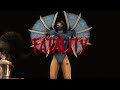 Mortal Kombat 9 All Fatalities On Sindel Requested