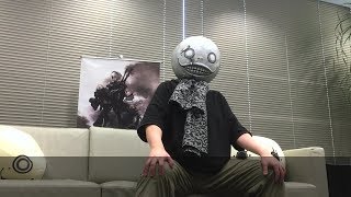 NieR:Automata - Videomessaggio Speciale